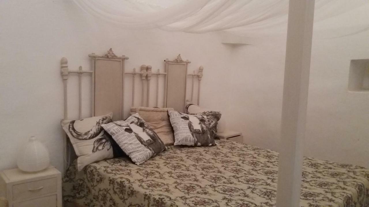 Trullo Cime Bianche Βίλα Cisternino Εξωτερικό φωτογραφία