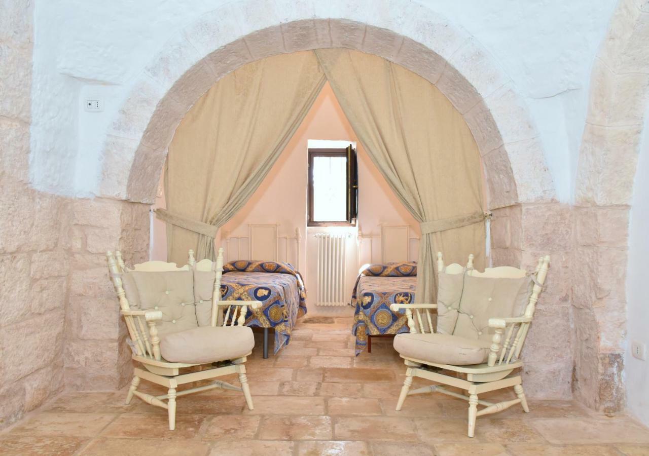 Trullo Cime Bianche Βίλα Cisternino Εξωτερικό φωτογραφία