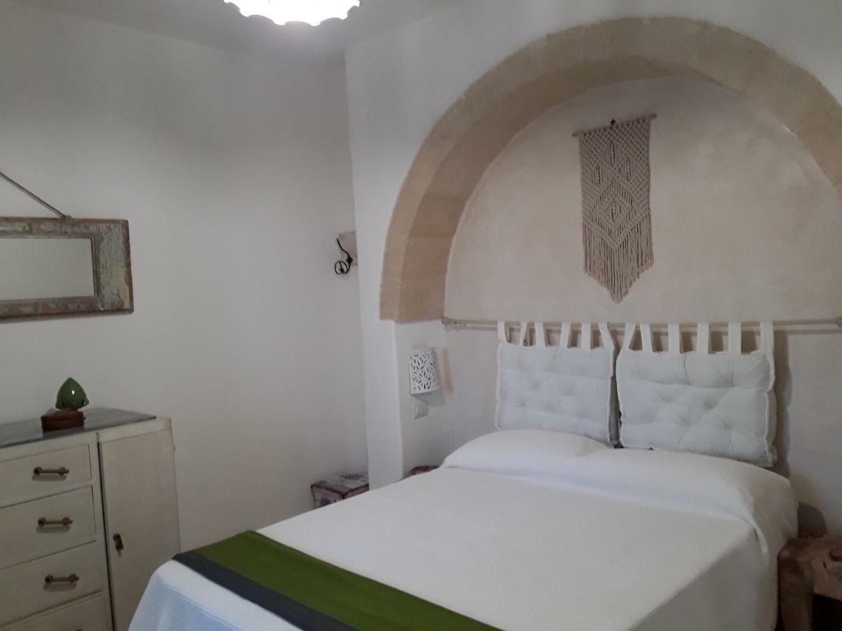 Trullo Cime Bianche Βίλα Cisternino Εξωτερικό φωτογραφία