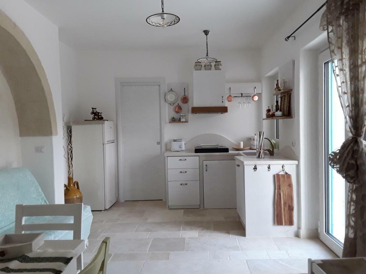 Trullo Cime Bianche Βίλα Cisternino Εξωτερικό φωτογραφία