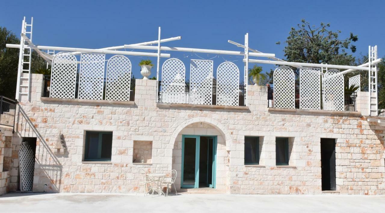 Trullo Cime Bianche Βίλα Cisternino Δωμάτιο φωτογραφία